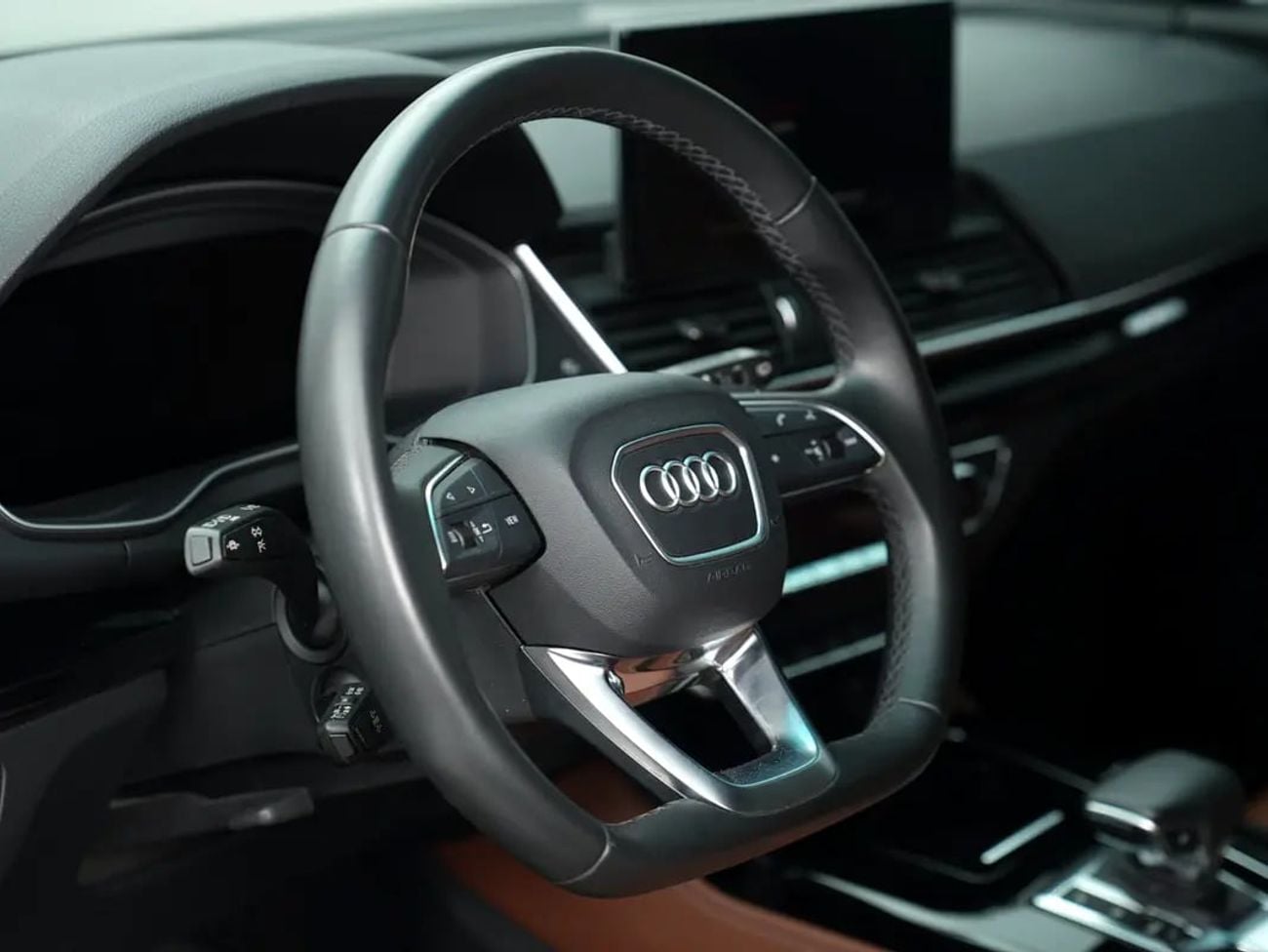 Audi Q5 45 TFSI PROGRESS GCC specs, Low Mileage S line quattro