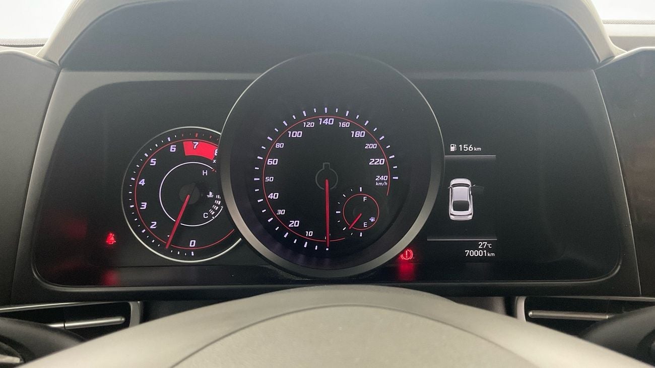 هيونداي إلانترا 1.6 GL AUTO SMART | شامل الضمان | 0 ﺪﻔﻋﺓ ﺃﻮﻟﻯ