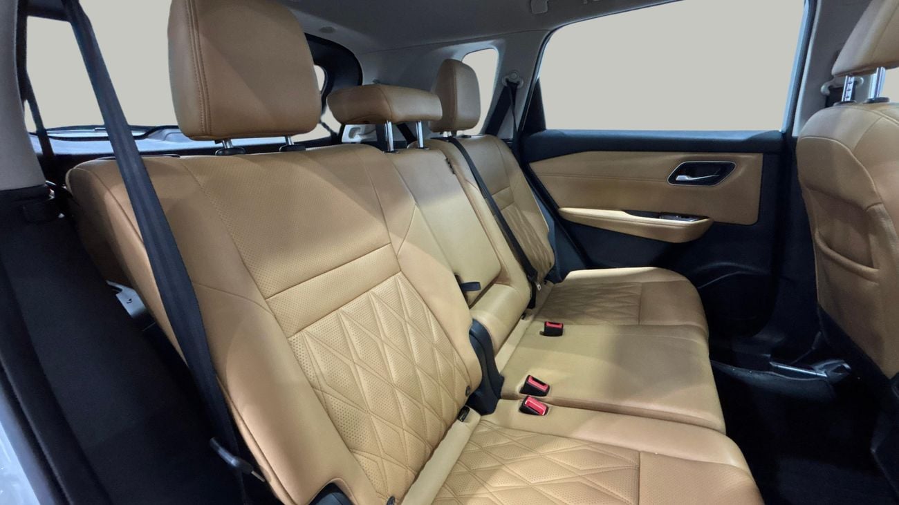 Nissan X Trail SL 2025 | AED 1818/Month | 0 DP | 30 Day Return | Warranty | Service History