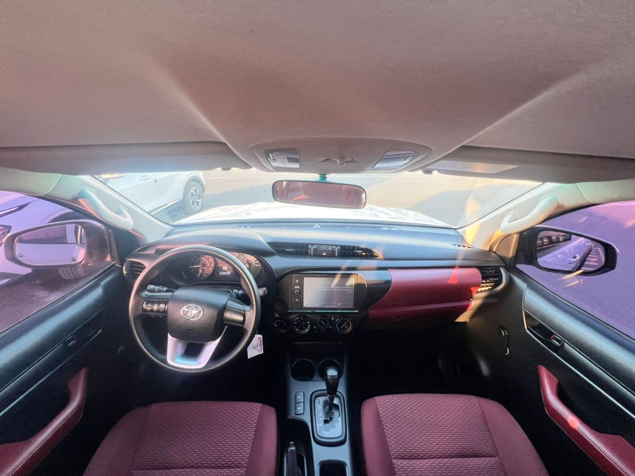 تويوتا هيلوكس 