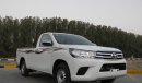 Toyota Hilux 2016 2.0 Ref #63