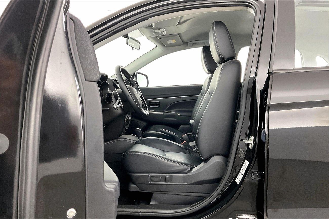 Mitsubishi ASX GLS Highline | Guaranteed Warranty | 0 Down Payment