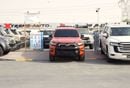 تويوتا هيلوكس AWD A/T Diesel 2.8 (Right Hand Drive)