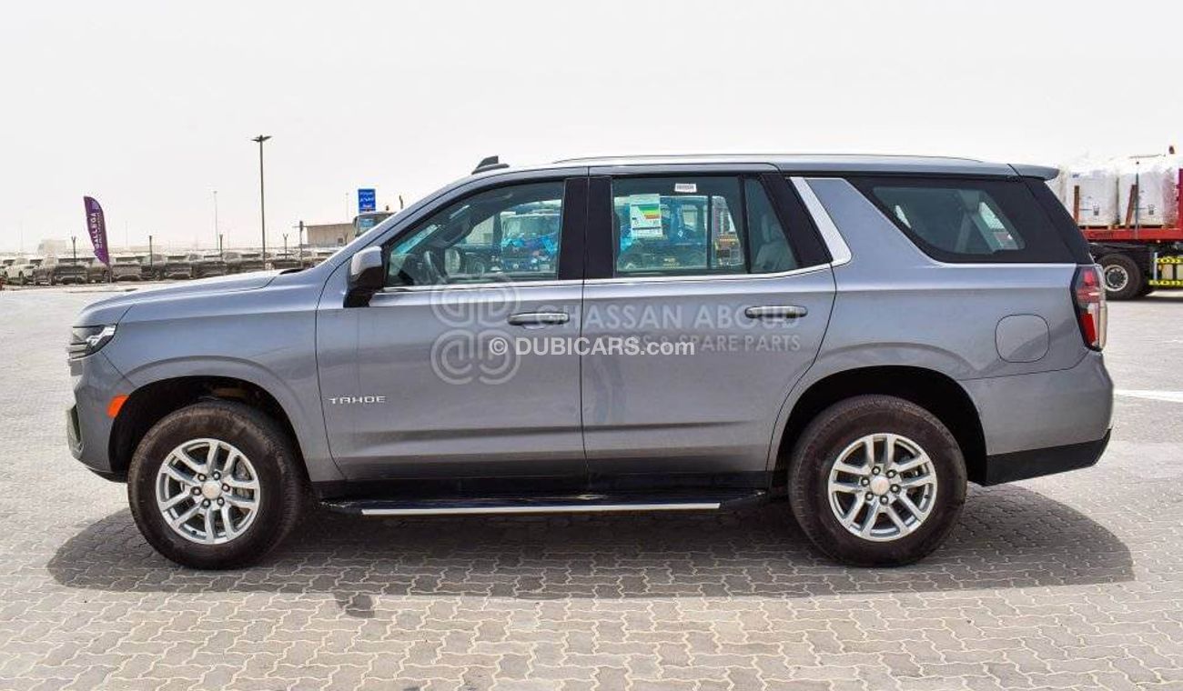Chevrolet Tahoe LS Bucket Seats 5.3L Petrol, MY2022 (CHT1482)
