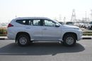 Mitsubishi Pajero MITSUBISHI PAJERO SPORT 2.5L 4WD A/T 7SEATER MID OPTION   MODEL YEAR: 2023