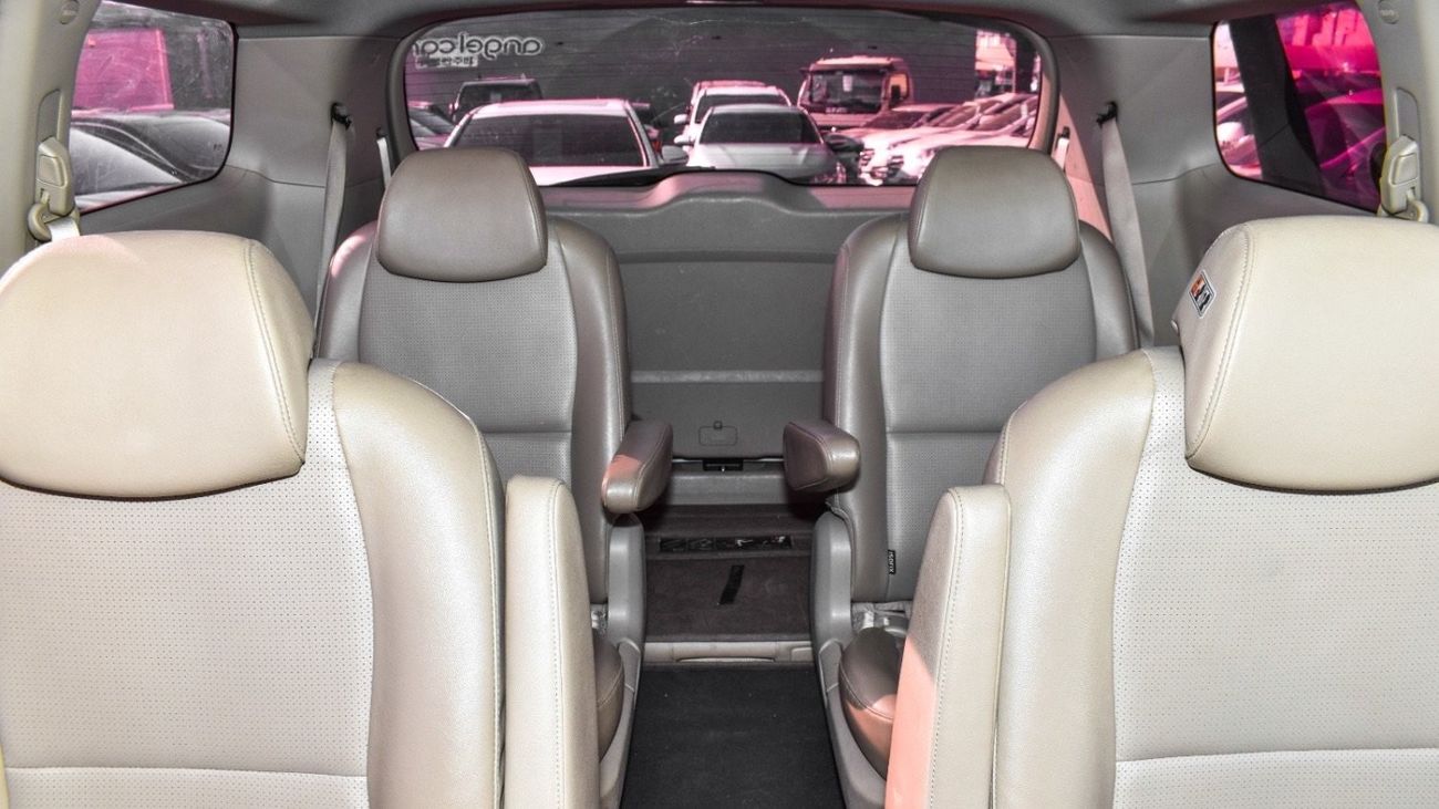 كيا كارنيفال تقبل تصدير