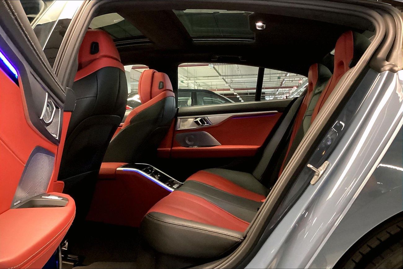 BMW M850i M-Sport Package | Guaranteed Warranty | 0 Down Payment