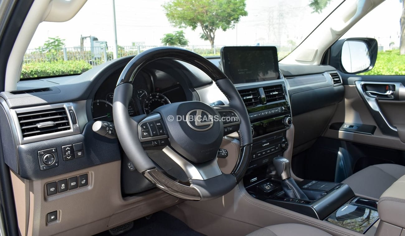Lexus GX460 USA SPECS AED230000 EXPORT PRICE