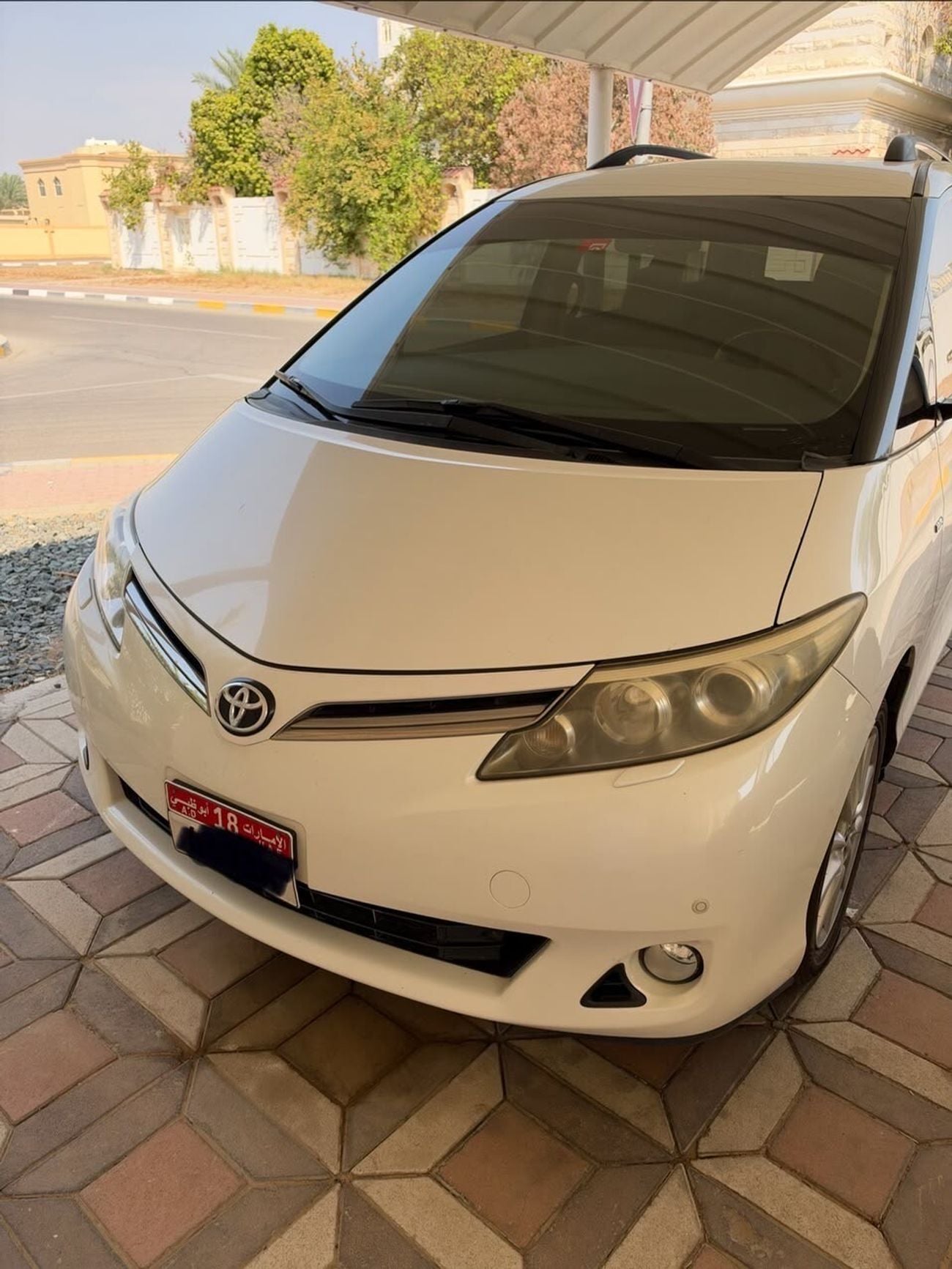 Toyota Previa SE