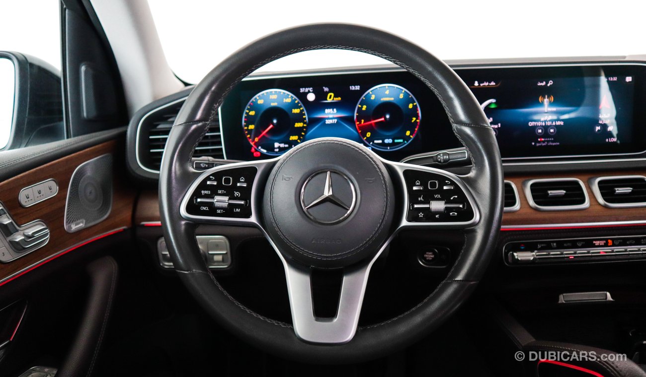 Mercedes-Benz GLE 450 4matic VSB 30123