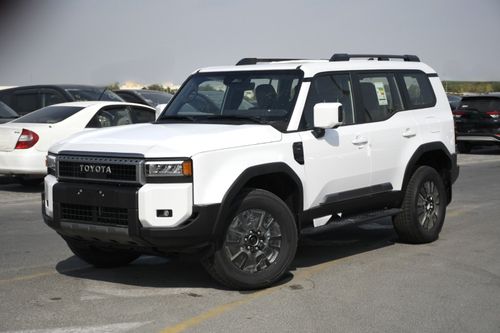Toyota Prado ADVENTURE