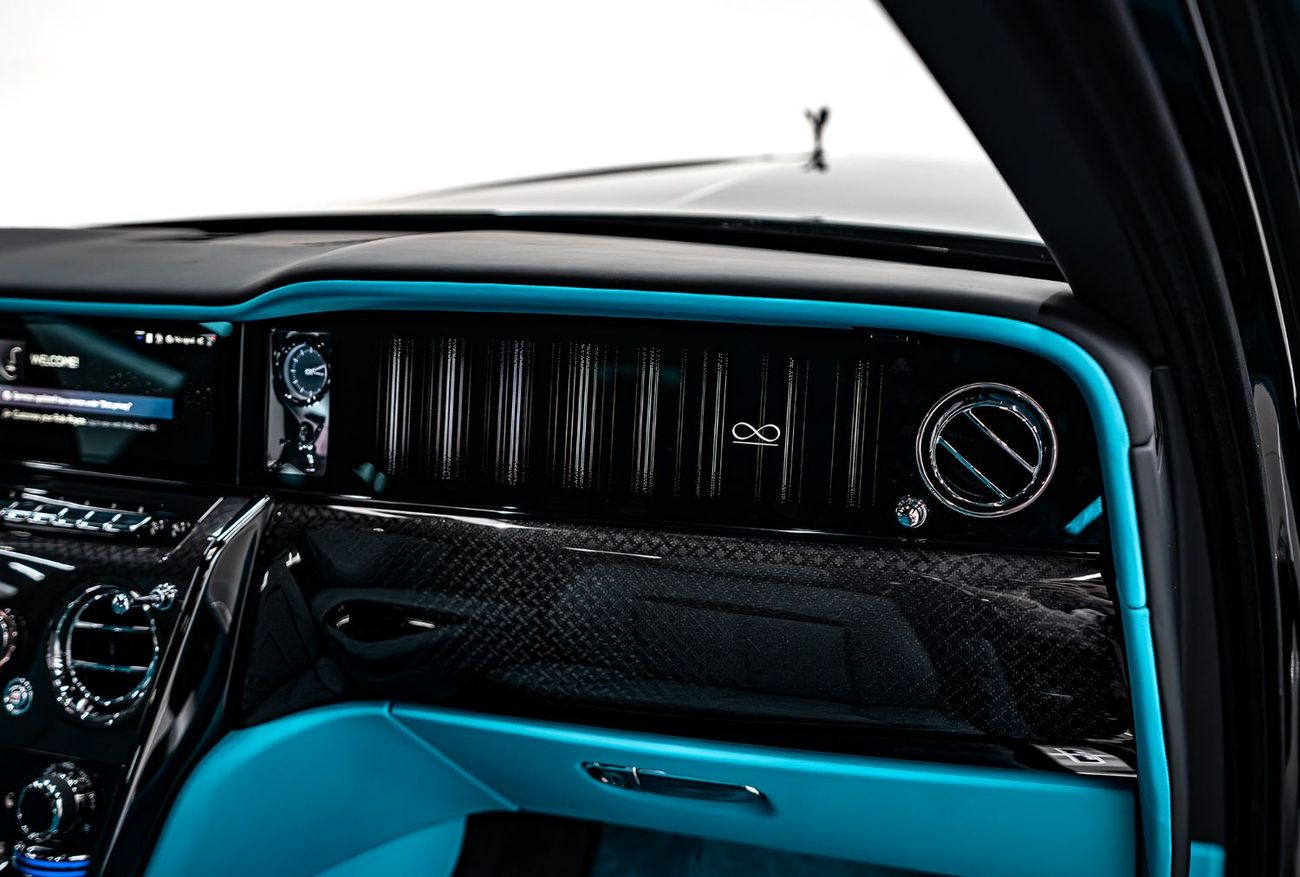 Rolls-Royce Cullinan 2026 Rolls-Royce Cullinan Black Badge Series II