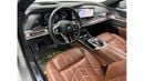 BMW 740Li 2023 BMW 740li M-Sport, Feb 2028 BMW Warranty + Service Pack, Full Options, Low Kms, GCC
