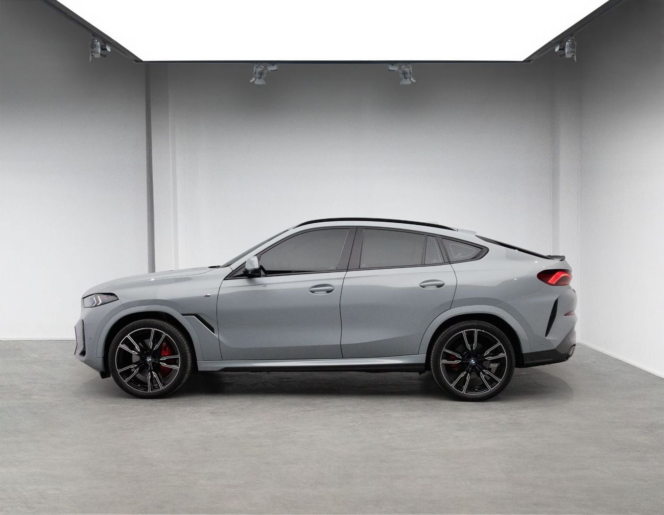 بي أم دبليو X6 XDRIVE40i M SPORT PRO