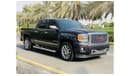 GMC Sierra GMC Sierra Denali 2015 GCC full option perfect condition
