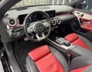 Mercedes Benz CLA35 AMG STD CLA 35 AMG 4Matic | GCC | Original Paint | Gargash Full Service history