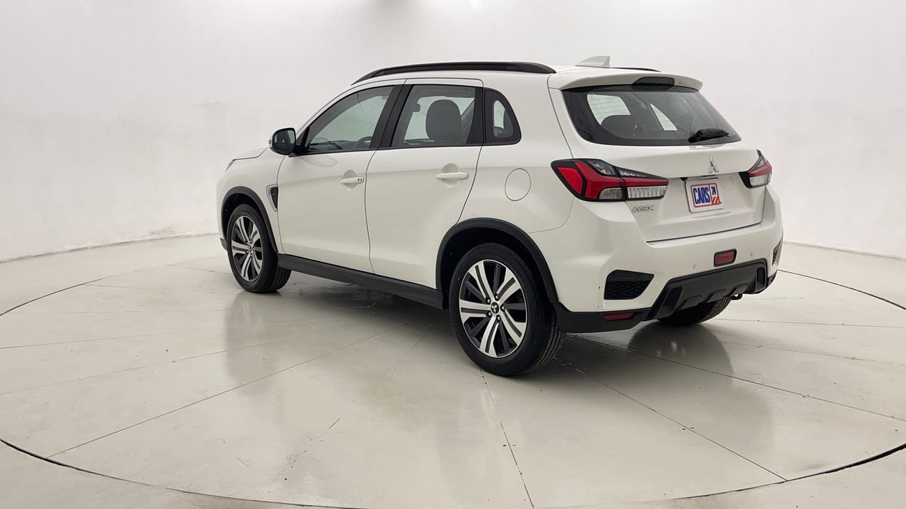 Mitsubishi ASX GLX HIGHLINE 2 | Zero Down Payment | Home Test Drive