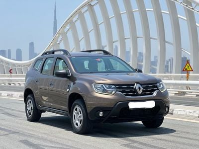 Renault Duster SE