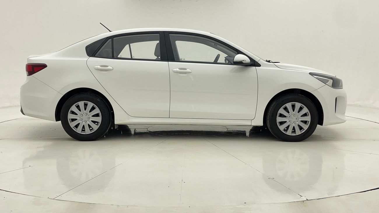 كيا ريو LX 1.4 | بدون دفعة مقدمة | اختبار القيادة في المنزل