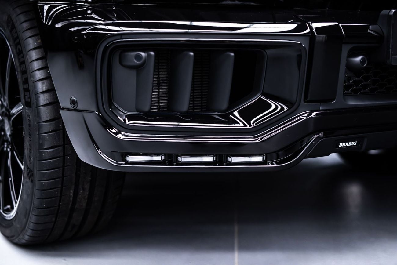 مرسيدس بنز G 63 AMG BRABUS G800 STD