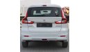 Suzuki Ertiga SUZUKI ERTIGA 2020 WHITE GCC EXCELLENT CONDITION WITHOUT ACCIDENT