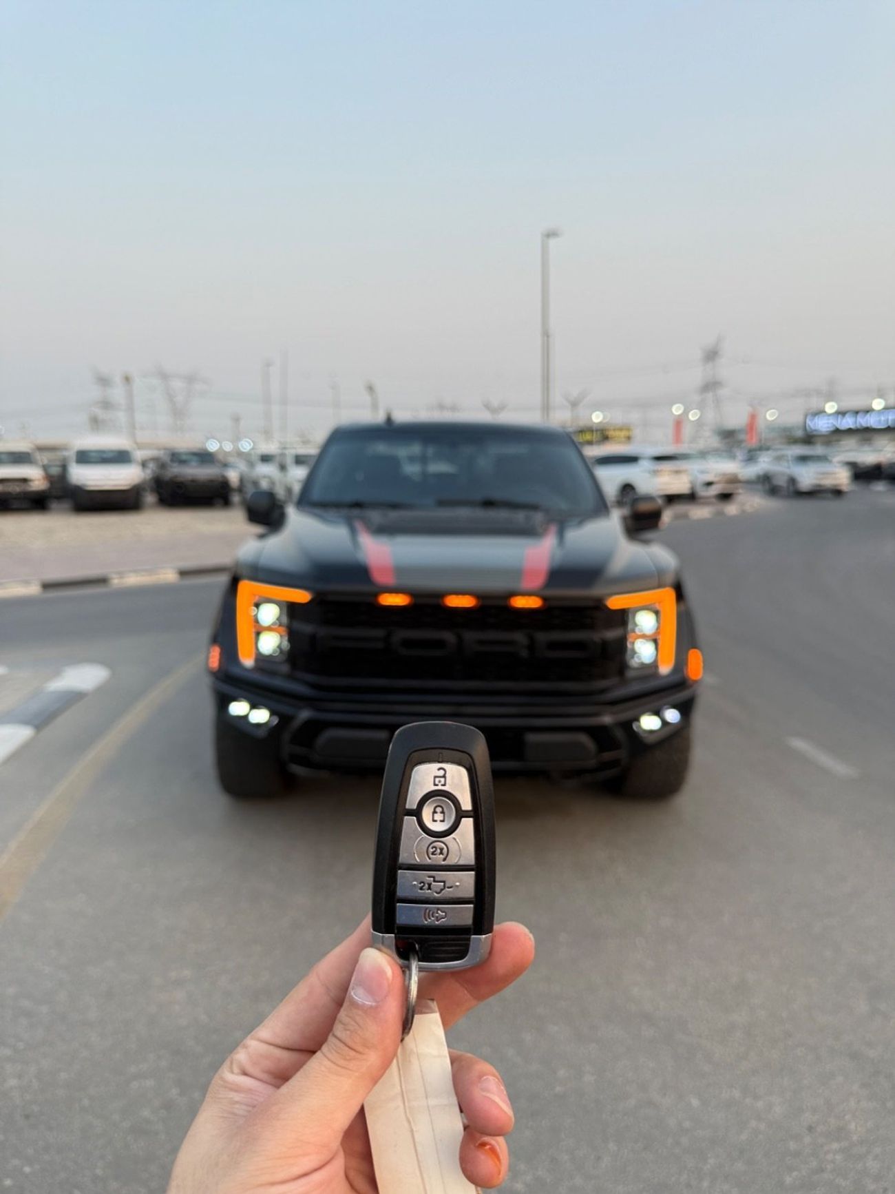 فورد إف-150 رابتور 2018 F150 RAPTOR | FULL OPTION | UAE PASS