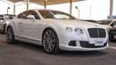 Bentley Continental GT Speed W12