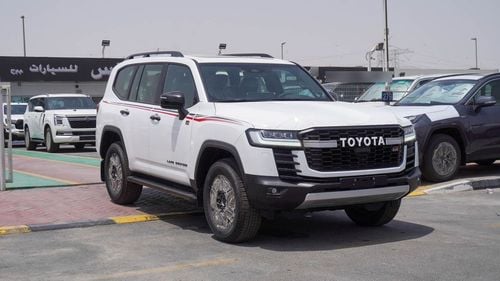 Toyota Land Cruiser GR SPORT 3.5L V6