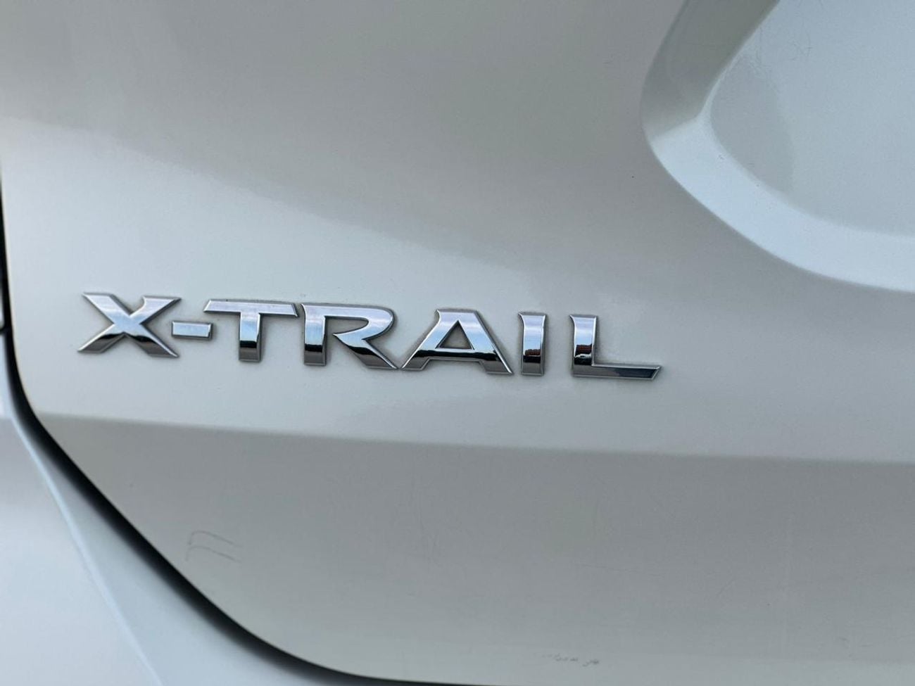 Nissan XTrail S 2.5L 4WD (5 Seater)