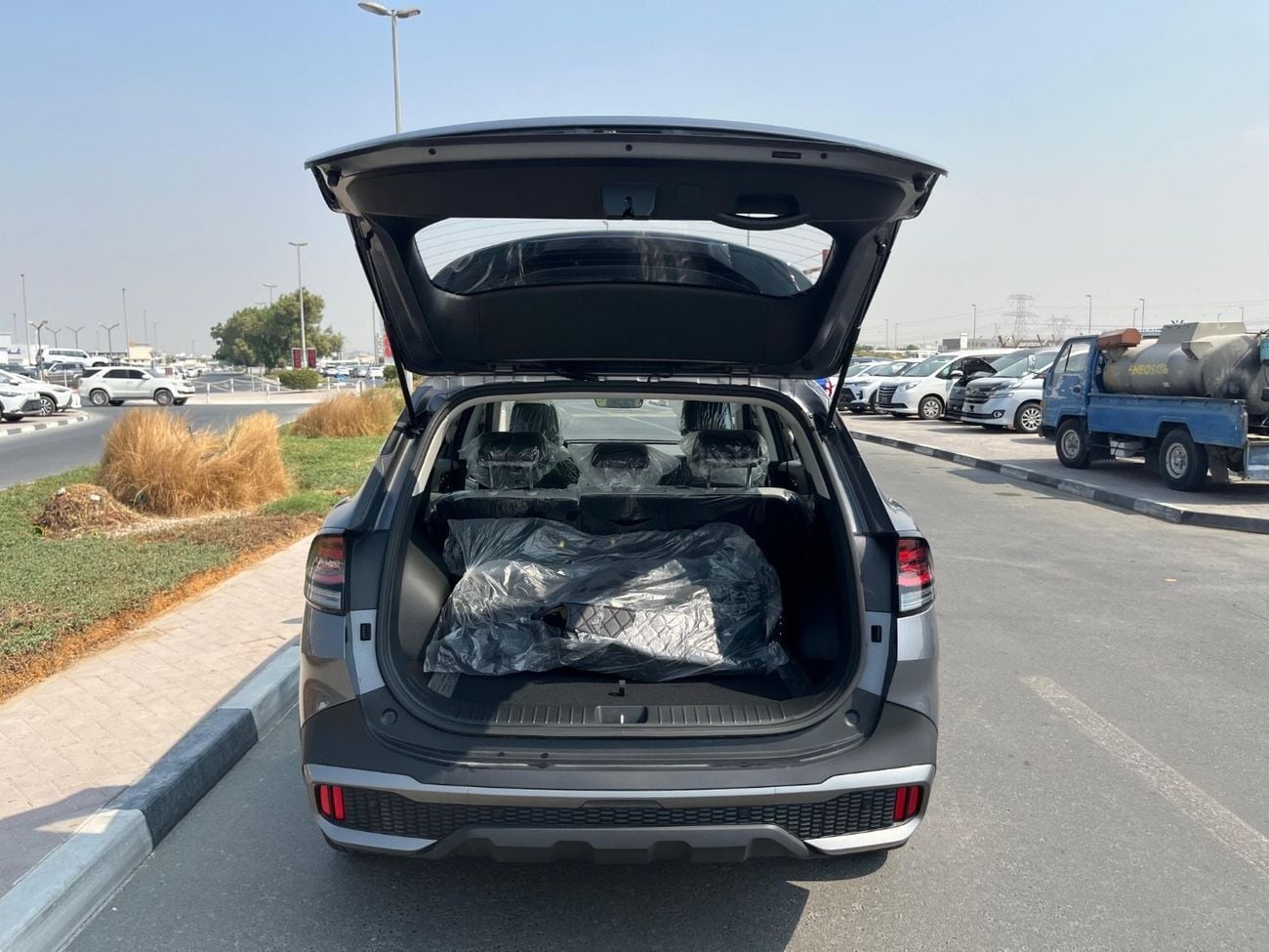 كيا سبورتيج DLX L TX 1.5T