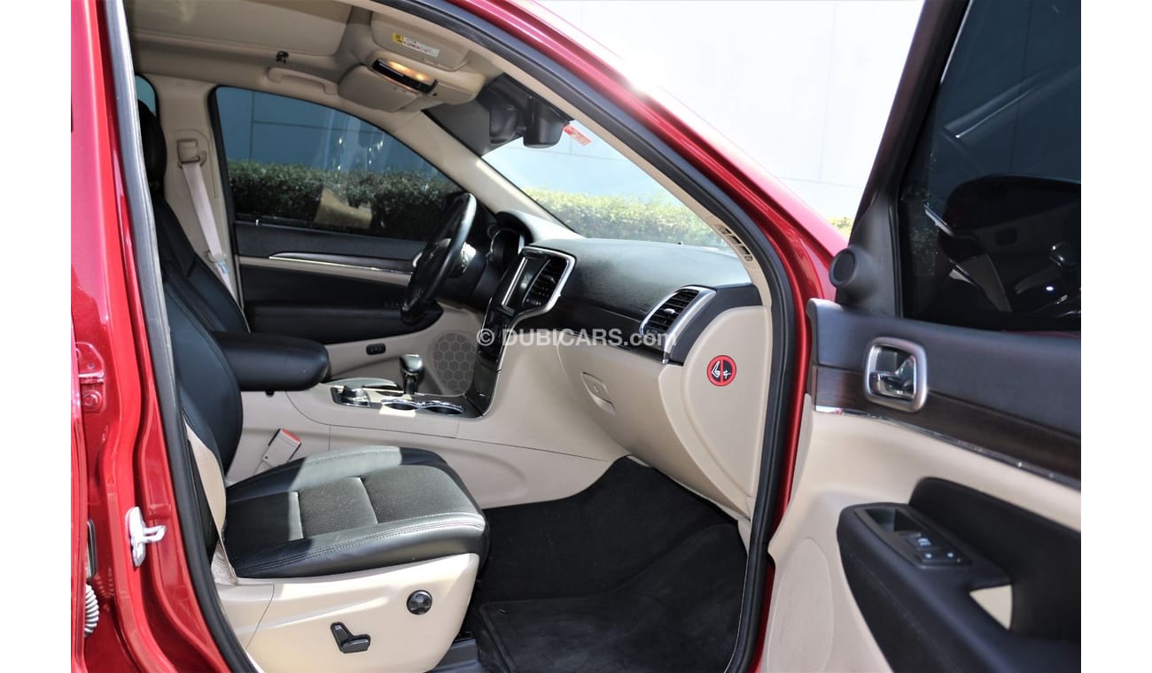 Jeep Grand Cherokee Limited