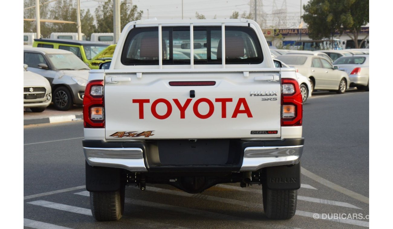 Toyota Hilux TOYOTA HILUX 2.4L DIESEL PRICE FOR EXPORT