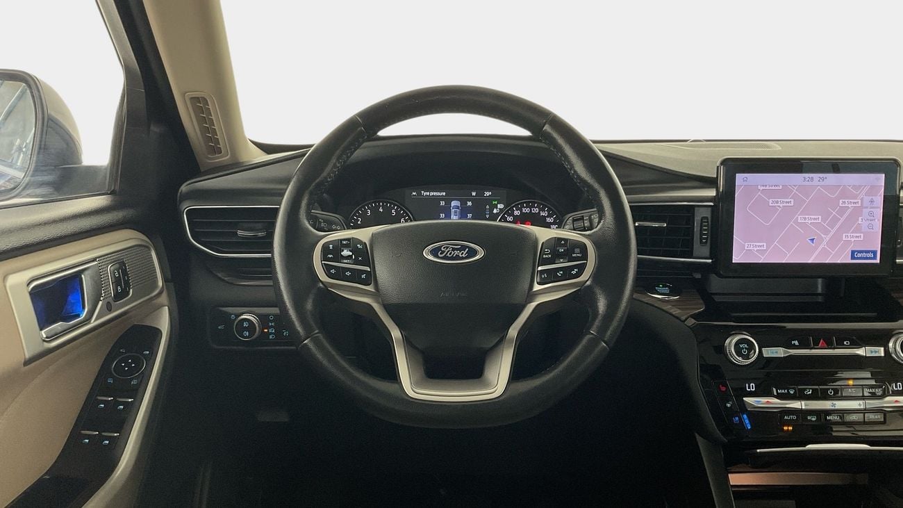 Ford Explorer Limited | upto AED 20,000 Ramadan Discount | Guaranteed Warranty | 0 Down Payment