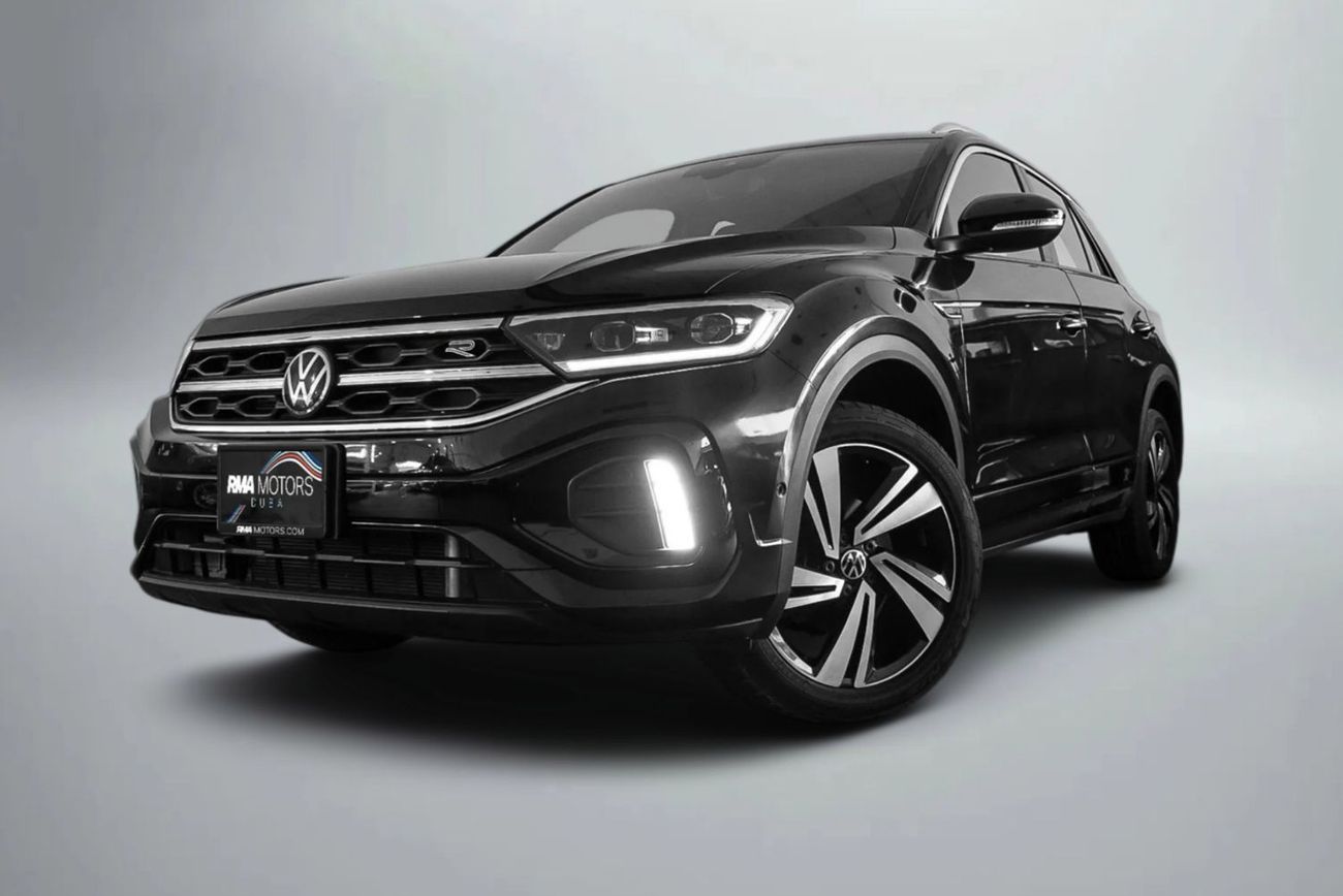 Volkswagen T ROC R-line 1.4L