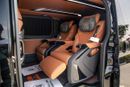 Toyota Hiace Alpha A380 KMuller Edition 3.5L - Black Inside Brown | Export Only