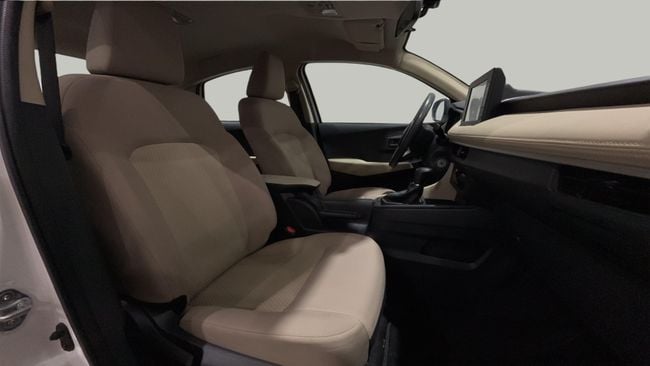 Toyota Yaris E, миниатюра 29