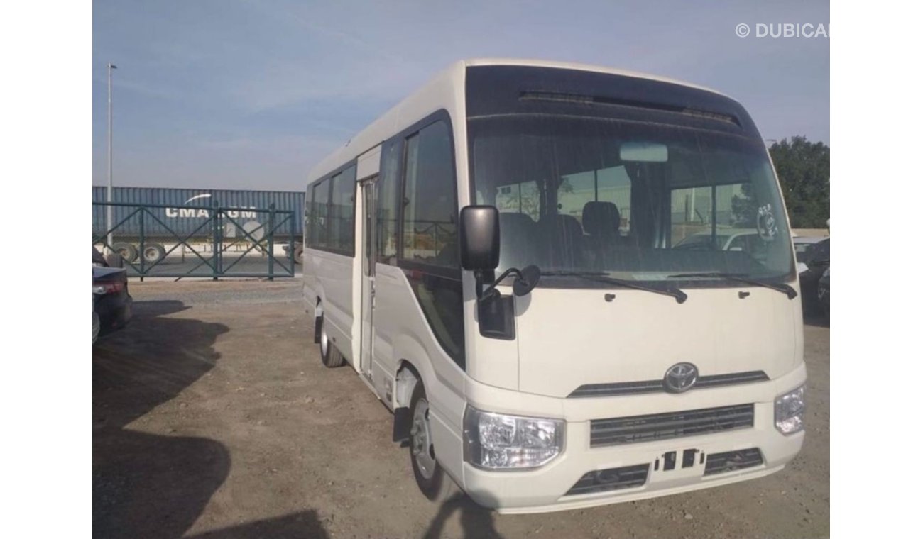 Toyota Coaster Gasoline,23 seat