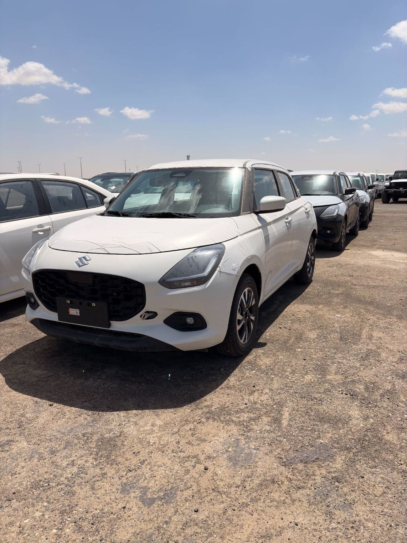 سوزوكي سويفت Suzuki Swift GLX, 1.2L Petrol A/T