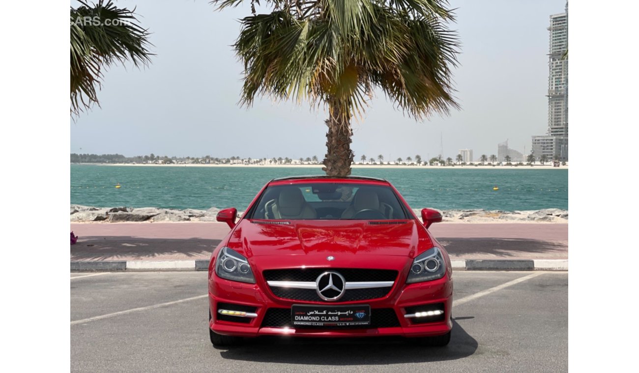 Mercedes-Benz SLK 200 Mercedes Benz SLK200 GCC