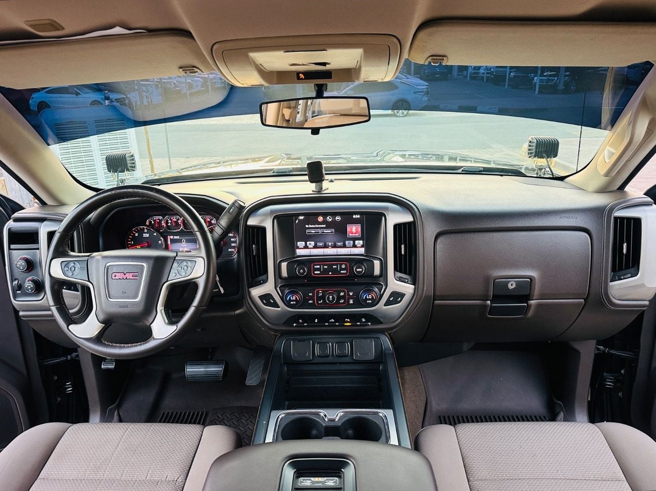GMC Sierra