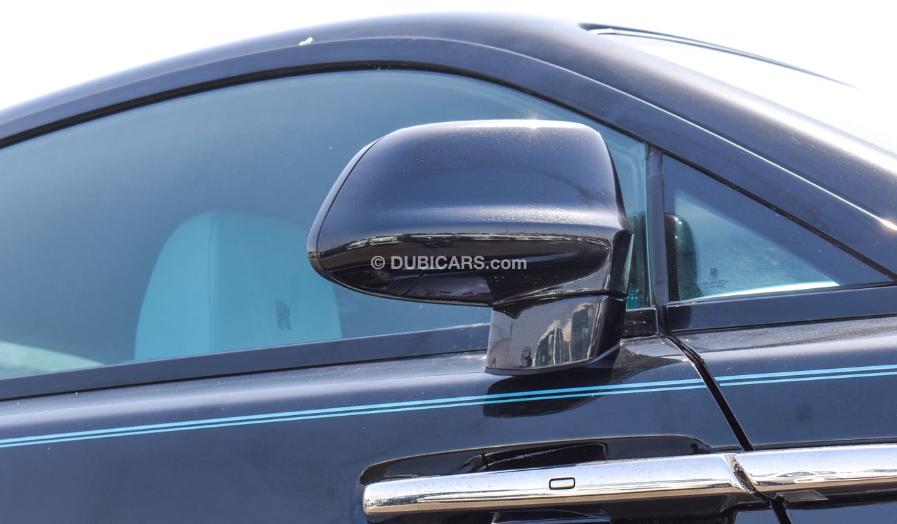 رولز رويس واريث