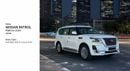 Nissan Patrol LE Platinum City Chrome PKG 5.6L