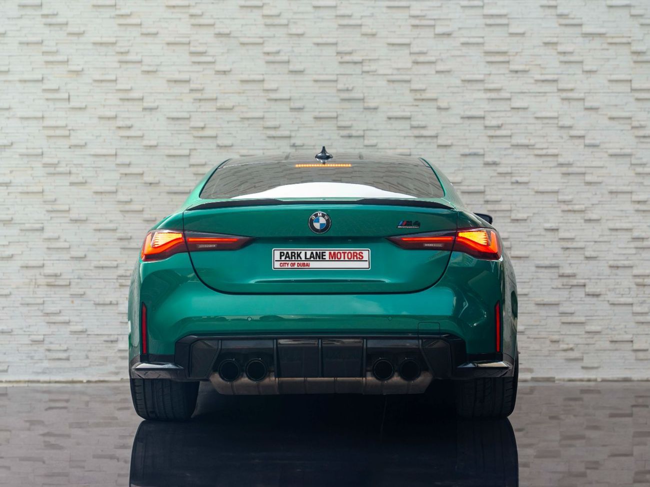 بي أم دبليو M4 Competition 3.0L