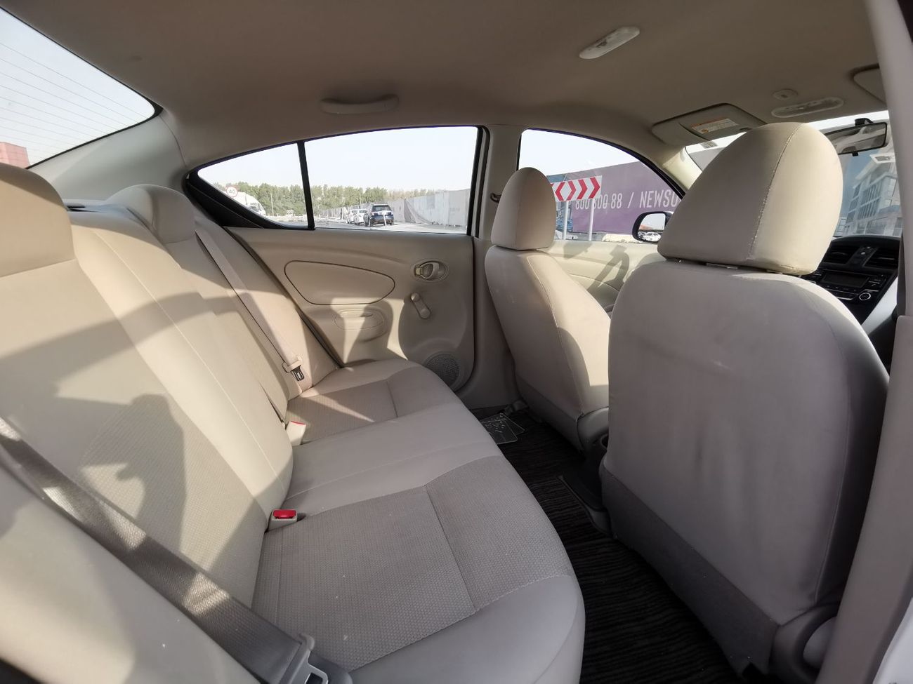 نيسان صني S 1.6L