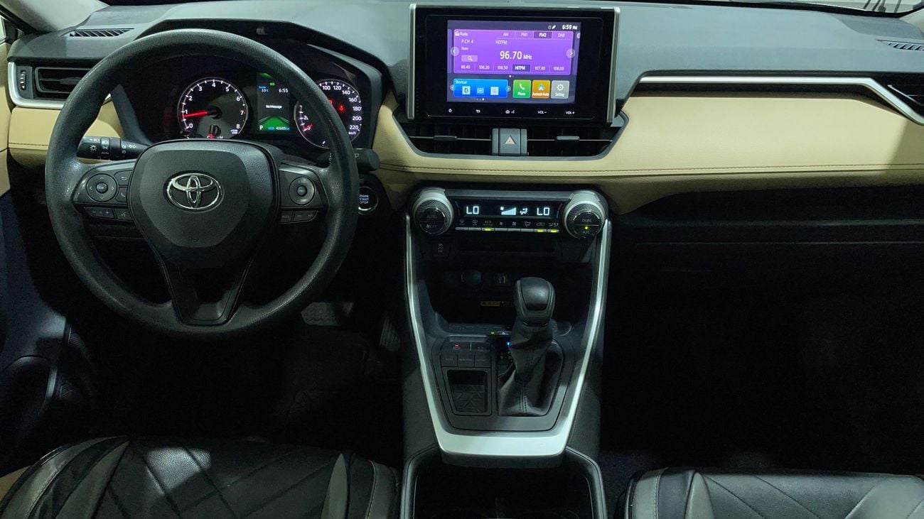 Toyota RAV4 2025 VX | AED 1802/Month | 20% DP | 30 Day Return | Warranty | Service History