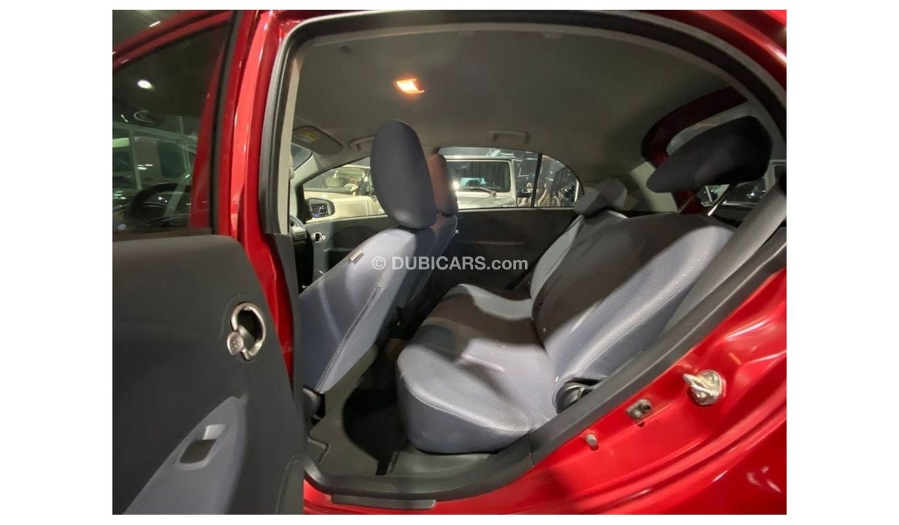 Peugeot iOn ELECTRIC CAR