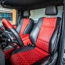 مرسيدس مايباخ G 650 LANDAULET