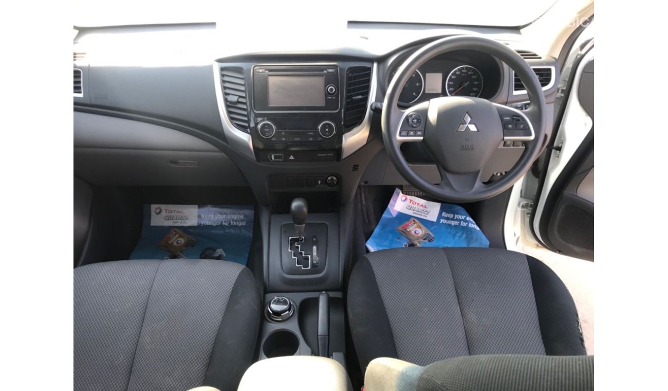 Mitsubishi L200 Diesel automatic 4WD Right Hand Drive