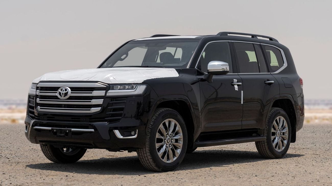 Toyota Land Cruiser Land cruiser VXR 3.3L Diesel