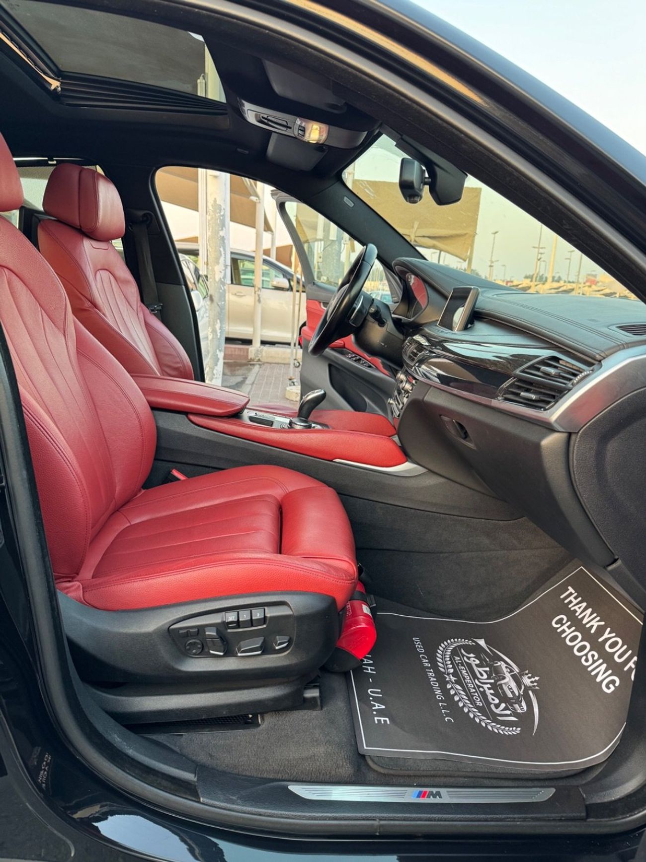 بي أم دبليو X6 xDrive 40i 3.0L